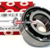 FAG 7205 -B-XL-TVP-P5 Angular Ball Bearing 25x52x15 mm