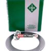 INA AS5070 Thin Thrust Roller Bearing Washer, Metric, 50mm ID, 70mm OD, 1mm - Image 3