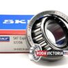 SKF 32206 GERMANY Tapered Roller Bearing 30x62x21.25mm
