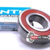 NTN 6310 LLU CM/5K Deep Groove Ball Bearing 50x110x27mm. 6310-2RS 6310RS