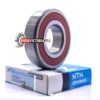 NTN 6310 LLU CM/5K Deep Groove Ball Bearing 50x110x27mm. 6310-2RS 6310RS - Image 3