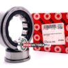 FAG (Schaeffler) NJ306-E-XL-TVP2 Cylindrical Roller Bearing 30x72x19mm - Image 3