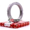 FAG KM 17 Standard Locknut Right Hand Not Self-Locking Steel, Metric, M85 x 2MM - Image 4