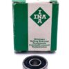 INA/Schaeffler Technologies 30/8-2RS ANGULAR CONT. BALL DOUBLE ROW 8x22x11mm - Image 3