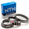 NTN JAPAN SF07A17PX1 Kawasaki 92045-1384 - BEARING-BALL SF07A17P - Image 4
