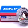 SKF 16002 ZZ Deep Groove Ball Bearings 15x32x8mm SAME DAY FREE SHIPPING!!!