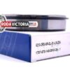 ZEN 6210 2RS NR Deep Groove Ball Bearing, Rubber Sealed + Snap Ring 50x90x20 mm - Image 2