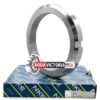 NKE KM 27 Standard Locknut Rigth Hand Not Self-Locking Steel Metric 135x175x22 mm