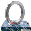 NKE KM 27 Standard Locknut Rigth Hand Not Self-Locking Steel Metric 135x175x22 mm - Image 2