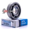 NTN 62/22 C4 Deep Groove Ball Bearing, Open, No Seals 22x50x14 mm - Image 3