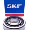 SKF GERMANY Explorer NU 207 ECJ/C3 Single Row Cylinder Roller Bearing 35x72x17