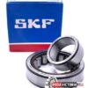 SKF GERMANY Explorer NU 207 ECJ/C3 Single Row Cylinder Roller Bearing 35x72x17 - Image 2