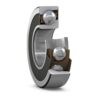 SKF 7308 BE-2RZP/GWF Angular Contact Ball Bearing 40x90x23 mm