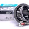 NATIONAL 14136A/14276 Taper Roller Bearing Premium Brand 34.925x69.012x26.982mm
