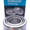 NATIONAL 14136A/14276 Taper Roller Bearing Premium Brand 34.925x69.012x26.982mm - Image 5