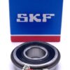 SKF 6202-2RSH-NR Sealed Bearing with Snap Ring 15 x 35 x 11mm / 6202-2RSHNR - Image 3