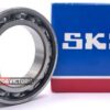 6019 Ball Bearing 95x145x24mm OPEN, NO SEALS - Image 6