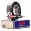 NSK 6003 VV Deep Groove Ball Bearing, Rubber Sealed 6003DDU 6003 2RS 17x35x10 mm - Image 3