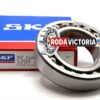 SKF 1209 EKTN9 Double Row Self Aligning Ball Bearing 45x85x19mm