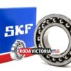 SKF 1209 EKTN9 Double Row Self Aligning Ball Bearing 45x85x19mm - Image 2