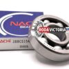 NACHI 28BCS15NSL2 Crank Shaft Bearing 28x72x18mm SC06C50