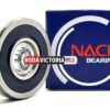 NACHI 28BCS15NSL2 Crank Shaft Bearing 28x72x18mm SC06C50 - Image 5