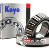 KOYO JAPAN 14138A/14274 Tapered Roller Bearing 1.375x2.717x0.7813" - Image 4