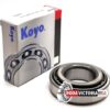KOYO JAPAN 14138A/14274 Tapered Roller Bearing 1.375x2.717x0.7813" - Image 3
