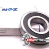 ZEN 6312 2RS DEEP GROOVE BALL BEARING, RUBBER SEALED 60x130x31mm