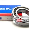SKF NJ214 ECP Cylindical Roller Bearing 70x125x24 mm