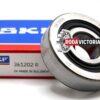 SKF 361202R Track Roller Bearing, Rubber Sealed 15x40x11 mm