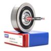 SKF 361202R Track Roller Bearing, Rubber Sealed 15x40x11 mm - Image 3