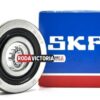 SKF 361202R Track Roller Bearing, Rubber Sealed 15x40x11 mm - Image 2