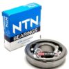 NTN 6306 NR Deep Groove Ball Bearing, Open, No Seals + Snap Ring 30x72x19 mm - Image 4