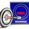 NSK HTF J33-1G5C3, Cylindrical roller bearing, 33x60x20.5 mm 90365-33006 - Image 3