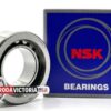 NSK HTF J33-1G5C3, Cylindrical roller bearing, 33x60x20.5 mm 90365-33006 - Image 2