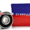 KBS 62200 2RS1 Deep Groove Ball Bearing, Rubber Sealed 10x30x14 mm - Image 2