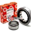 FAG NU307-E-TVP2 Cylindrical Roller Bearing 35x80x21mm - Image 4
