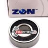 ZEN 6201-8-2RS Deep Groove Ball Bearing, Rubber Sealed 12,70x32x10 mm - Image 3