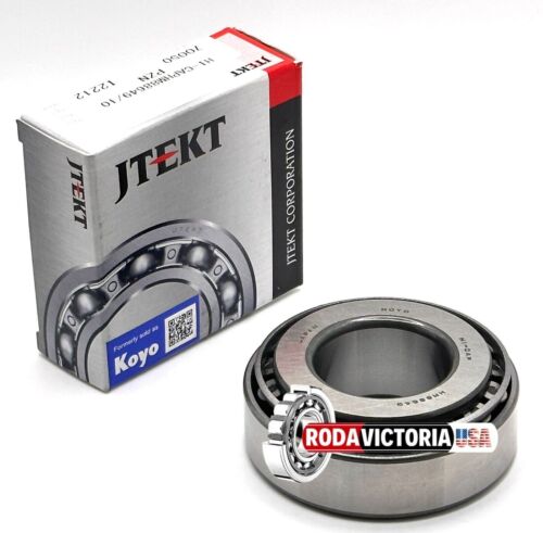 thumbnail image 2 of Bearing - HM88649 | SKF Vehicle Aftermarket 2 of 14
