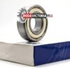 ZEN 6205 ZZ DEEP GROOVE BALL BEARING, METAL SHIELDED 25x52x15mm - Image 2
