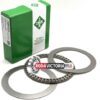 INA AXK80105 + AS80105 Needle Roller Thrust Bearing and Washers 80x105x6mm