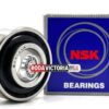 NSK JAPAN B17-114 Clutch Pilot Bearing 17x40x20/12mm - Image 2