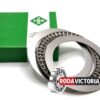INA AXK80105 + AS80105 Needle Roller Thrust Bearing and Washers 80x105x6mm - Image 2