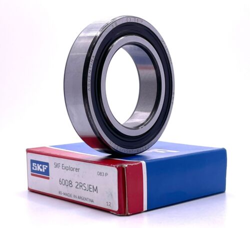 NTN 6304 Deep Groove Ball Bearing – 20x52x15mm – Industrial Quality