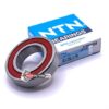 NTN 60/28-LLU/5K Rubber Sealed Model Radial Ball Bearing 28x52x12 mm 60/28 2RSC3
