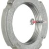 SKF KM 36 Standard Locknut Right Hand Not Self-Locking, Steel, Metric, M180 x 3M