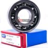 6203 SKF Bearing *Open, No Seals or Shields* 17x40x12 (mm) GENUINE SKF !! - Image 3
