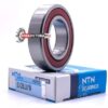 NTN 60/28-LLU/5K Rubber Sealed Model Radial Ball Bearing 28x52x12 mm 60/28 2RSC3 - Image 3