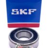 6205-2RSH/C3GJN SKF 25x52x15mm SKF Rubber Sealed Deep Groove Ball Bearing - Image 3
